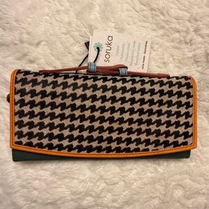 Soruka Leather Wallet Women's Bag
